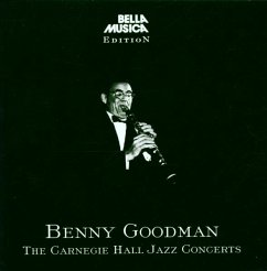 Cover The Carnegie Hall Jazz Concert