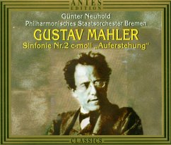 Mahler Sinf.2 Neuhold - Neuhold/Philh.Staatsorch.Breme