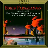 Parsadanjan Ein Porträt Parsadanjan Ein Porträt