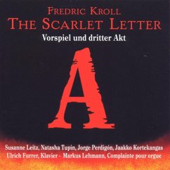 The Scarlet Letter - Furrer/Leitz/Tupin/+