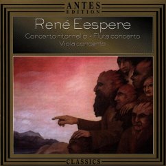 Cover Eespere:Violakonzert/+