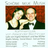 Kammermusik V.A.Blechinger