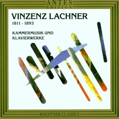 Cover Lachner Kammermusik