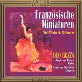 Franz.Miniaturen Flöte+Git Franz.Miniaturen Flöte+Git