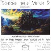 Chormusik V.Alex.Blechinger