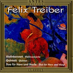 Cover Treiber:Violinkonz./Quintet