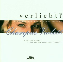 Verliebt? - Postel,Annette/Champus Violett