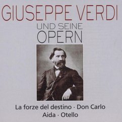 Cover Giuseppe Verdi Und Seine Opern 3
