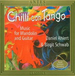 Chilli Con Tango - Ahlert,Daniel/Schwab,Birgit Chilli Con Tango - Ahlert,Daniel/Schwab,Birgit