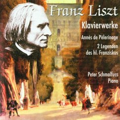 Klavierwerke Von Franz Liszt - Schmalfuss,Peter