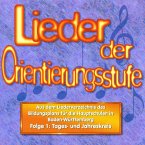 Lieder D.Orientierungsstufe 1