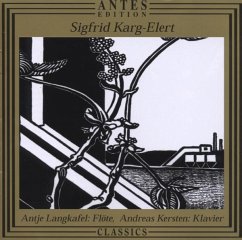Karg-Elert:Kammermusik - Lankafel,Antje/Kersten,Andreas