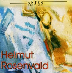 Rosenvald:Konzerte Für Violine - Järvi,Neeme/Kammerorkester Tallinn/+