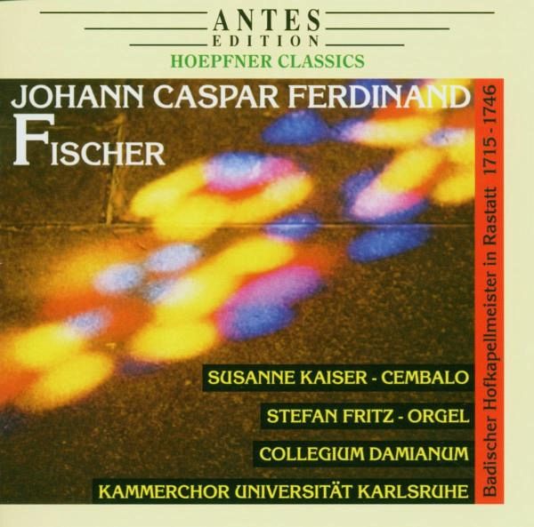 Fischer/Orchesterw./+