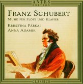 Schubert Bearb.Für Flöte+Klavier
