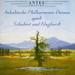 Cover Apd Spielt Schubert/Klughardt