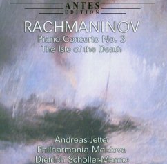 Cover Rachmaninov:Klavierkonzert 3