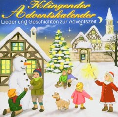 Klingender Adventskalender - Berghoff,Dagmar/+