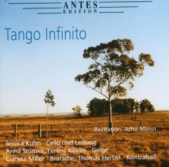 Cover Tango Infinito