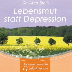 Lebensmut Statt Depression-Tie - Stein,Arnd