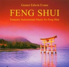 Feng Shui, 1 Audio-CD - Evans, Gomer Edwin