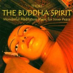 Cover Buddha Spirit