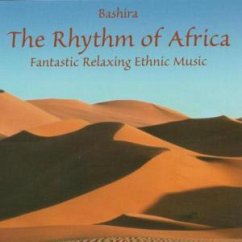 Rhythm Of Africa - Bashira