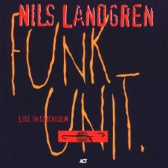 Live In Stockholm - Landgren,Nils