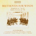 Sinfonie 7/Fidelio op.72