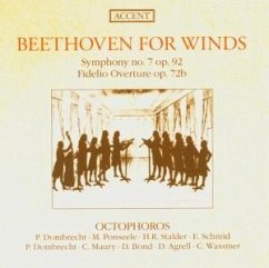 Cover Sinfonie 7/Fidelio op.72