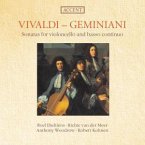 Sonaten für Violoncello und Basso