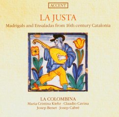 La Justa-Madrigale & Ensaladas - La Colombina