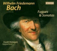 Cover Cembalosonaten