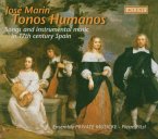 Tonos Humanos-Spanische Lieder Und Tän