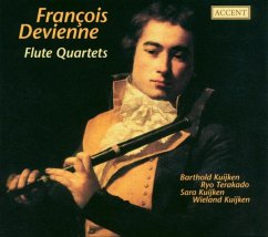 Flötenquartette Op.66 1-3 - Kuijken,W.+S.+B./Terakado