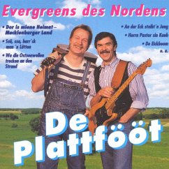Cover Evergreens Des Nordens