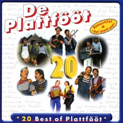 Best Of Plattfööt-20 Jahre - Plattfööt,De