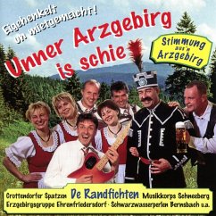 Unner Arzgebirg Is Schie - De Randfichten/Bergsänger Geyer/+