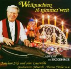 Weihnachten Is Nimmer Weit