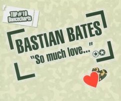 Cover So Much Love To Give