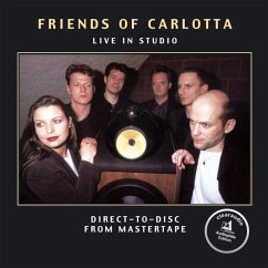 Live In Studio - Friends Of Carlotta