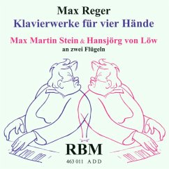 Klavierwerke Für Vier Hände - Stein,Max Martin/Löw,H.Von