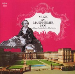 Musik Am Mannheimer Hof - Mannheimer Solistenensemble,Das