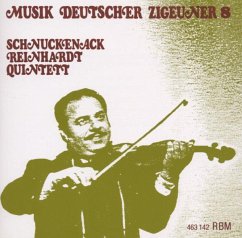 Musik Deutscher Zigeuner Vol.8 - Schnuckenack Reinhardt Quintett