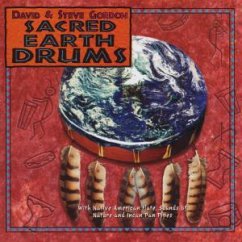 Sacred Earth Drums - Gordon,David & Steve