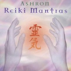 Cover Reiki Mantras