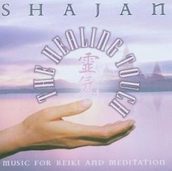 The Healing Touch - Shajan