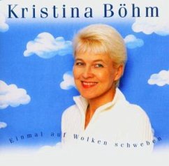 Cover Einmal auf Wolken schweben