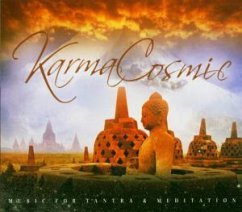 Music For Tantra & Meditation - Karmacosmic