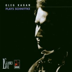 Kagan Spielt Schnittke - Kagan/Bashmet/Moscow Soloists